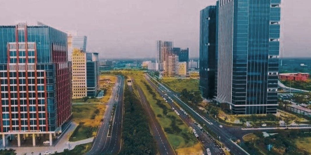GIFT City Gandhinagar
