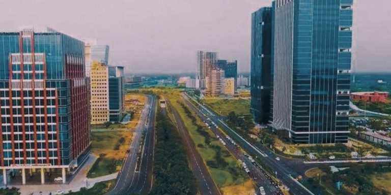 GIFT City Gandhinagar