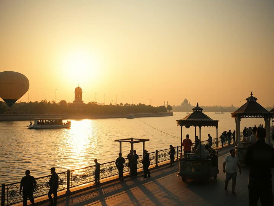 Kankaria Lake Ahmedabad