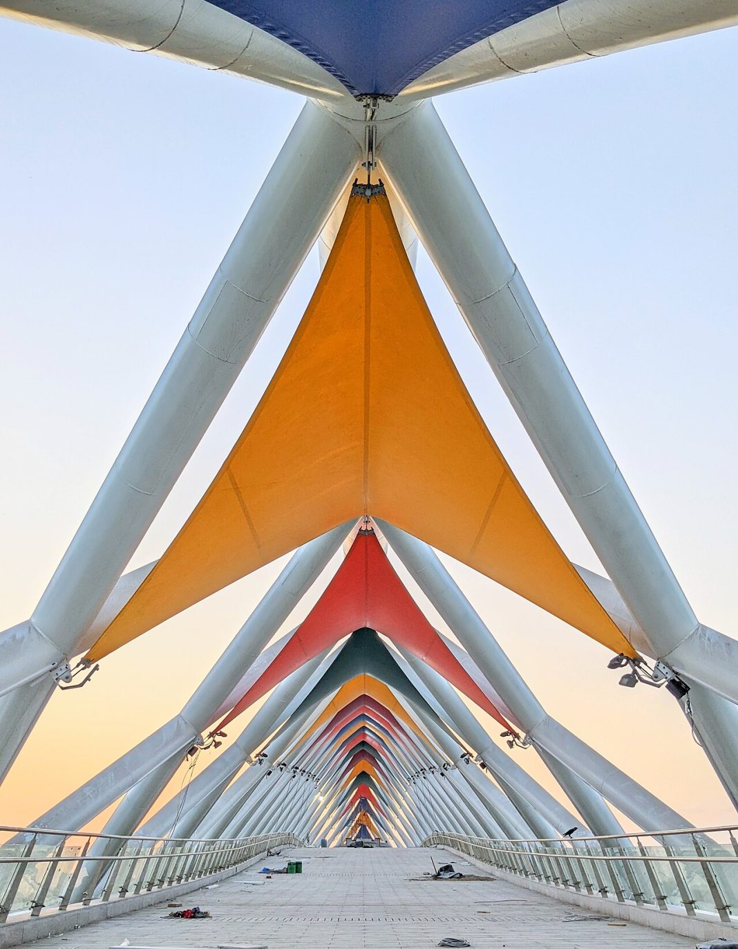 Atal Bridge Ahmedabad