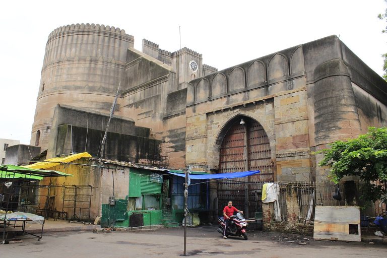 Bhadra Fort Ahmedabad