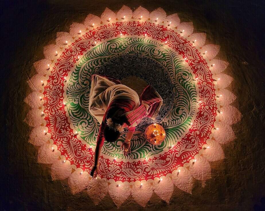 Diwali in Ahmedabad 2025: Celebrations, Food, Shopping & Bestu Varas ...