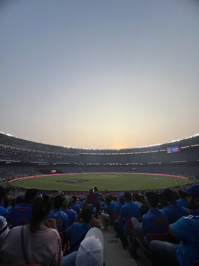How to Reach Narendra Modi Stadium