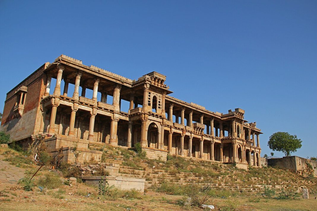Sarkhej Roza Ahmedabad