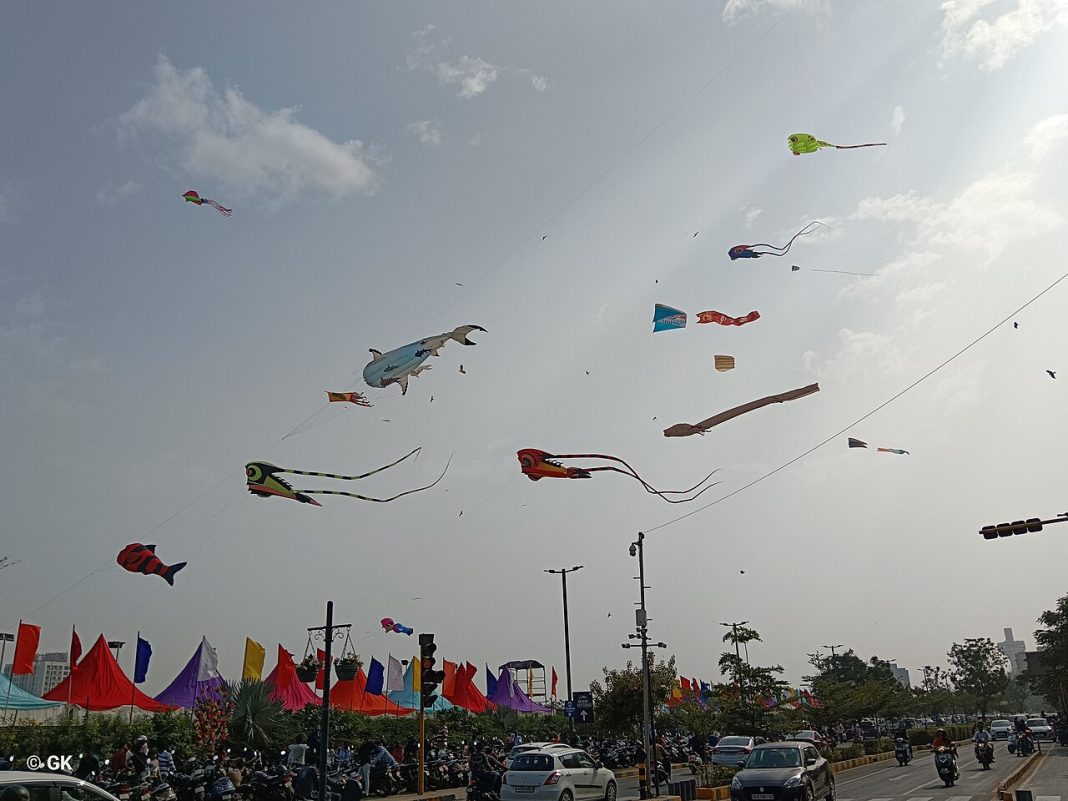 Uttarayan Festival Ahmedabad