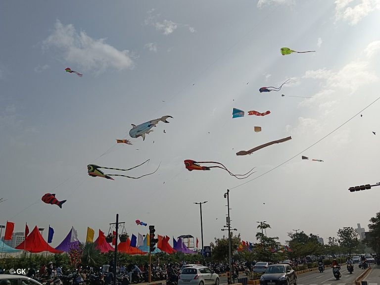 Uttarayan Festival Ahmedabad